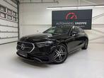 Mercedes-Benz E 220 d 4Matic 9G-TRONIC/A.M.G/Pano/Full!, Auto's, Automaat, 143 kW, Zwart, Te koop