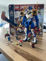 Lego Ninjago 71785 - jay’s titan mech, Ophalen, Complete set, Lego