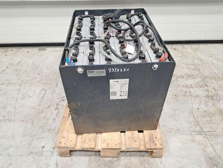 Onbekend IBH 48V 625 Ah, Autos : Pièces & Accessoires, Batteries & Accessoires, Utilisé