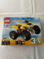 lego 31022 creator Turbo Quad, Ophalen of Verzenden, Zo goed als nieuw, Complete set, Lego