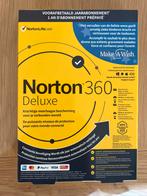 Norton 360 Deluxe, Norton 360 Deluxe, Windows, Neuf