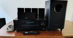 Amplificateur Onkyo HT-R395 Dolby 5.1 Bluetooth Home Cinema, Audio, Tv en Foto, Versterkers en Ontvangers, Ophalen, Gebruikt, 120 watt of meer