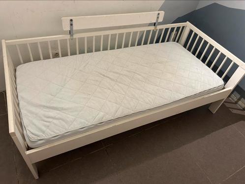 Kinderbed 70x160, Kinderen en Baby's, Kinderkamer | Bedden, Gebruikt, Lattenbodem, Ophalen