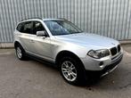 BMW X3 2.0I X drive, Auto's, 1995 cc, Zwart, 4 cilinders, 223 g/km