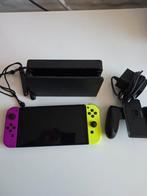 Nintendo Switch OLED compleet, Games en Spelcomputers, Spelcomputers | Nintendo Switch, Switch OLED