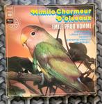 LP Mimile charmeur d'oiseaux de 1963 Emile Prud'Homme, Utilisé, Enlèvement ou Envoi, 1960 à 1980