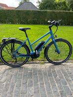 KOGA WORLDTRAVELLER ELEKTRISCH MAAT 53, Fietsen en Brommers, Elektrische fietsen, 51 tot 55 cm, Ophalen, Gebruikt, 50 km per accu of meer