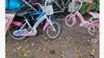 kinderfietsen, Fietsen en Brommers, Ophalen, Gebruikt, 14 inch of minder