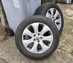 Opel astra j 2010-2016 velgen met gloednieuwe banden, Auto-onderdelen, Ophalen, Band(en)