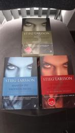 Millenium triologie "Stieg Larsson", Livres, Comme neuf, Enlèvement ou Envoi