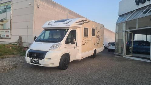 Stacaravan Firat/Rimor 2.3D 130kW Multijet Volledig uitgerus, Caravans en Kamperen, Mobilhome-accessoires, Zo goed als nieuw, Ophalen of Verzenden