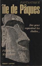 Fantastique île de Paques Francis Mazière, Boeken, Esoterie en Spiritualiteit, Gelezen, Overige typen, Ophalen of Verzenden, Francis Mazière