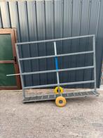 Glaskar, Doe-het-zelf en Bouw, Ophalen, Gebruikt