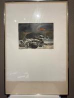 ets Virgil Nevjestic "geboren veulen", Enlèvement