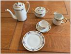 mooi theeservies (12 stuks) in Limoges, Ophalen