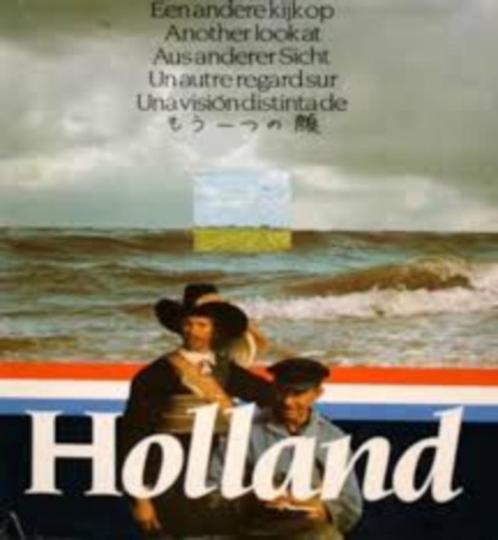 andere kijk op Holland|Ruud H.M. Kok,Kees Scherer 9010046621, Boeken, Reisgidsen, Zo goed als nieuw, Reisgids of -boek, Benelux