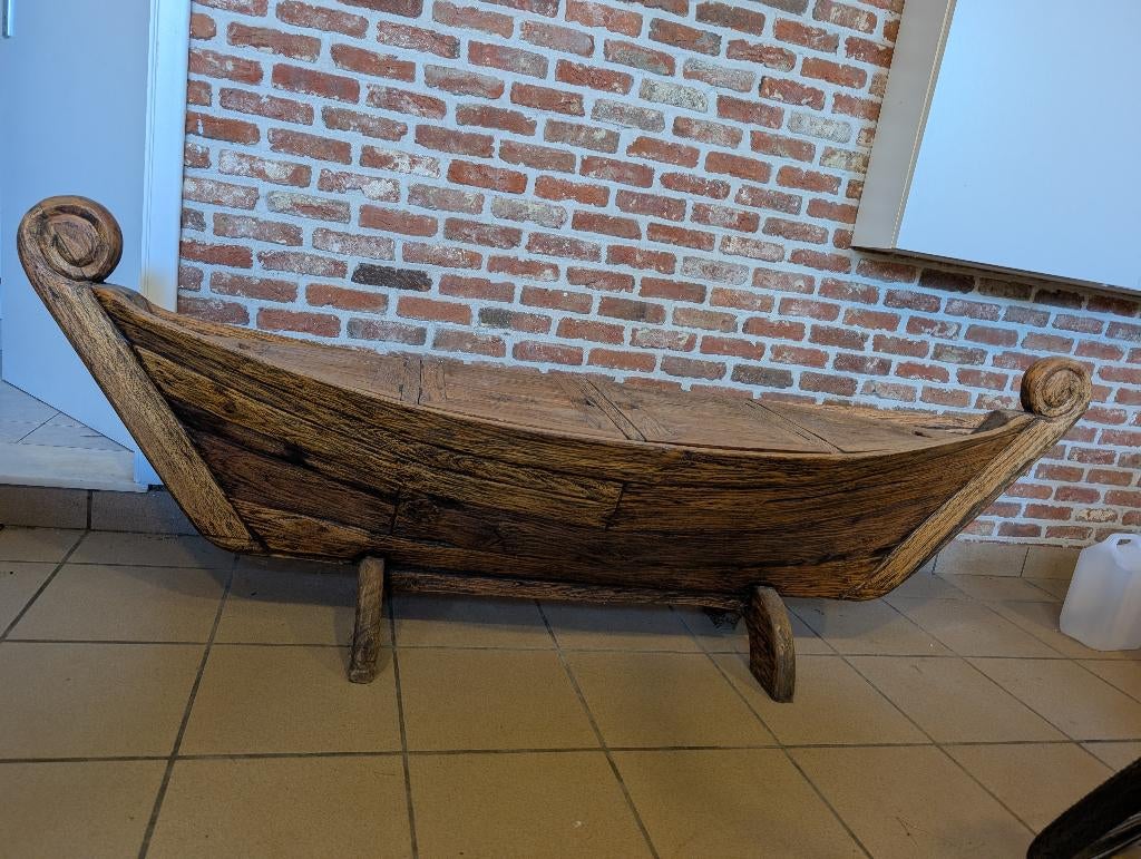 Kano opbergmeubel, Enlèvement