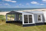 Brand Pallazo Caravan Voortent met extra voortentluifel, Caravans en Kamperen, Voortenten en Luifels, Ophalen, Zo goed als nieuw