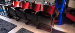 Echte filmstoelen, Ophalen, Gebruikt