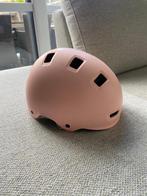 Fietshelm Oxelo, Fietsen en Brommers, Fietsaccessoires | Fietshelmen, Ophalen, Zo goed als nieuw, Meisje, Decathlon OXELO