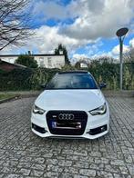 AUDI 1.6 TDI  A1 S TRONIC S LINE, Autos, Cuir et Tissu, Automatique, Achat, Autre carrosserie