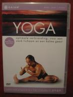 Yoga, Cd's en Dvd's, Dvd's | Sport en Fitness, Cursus of Instructie, Yoga, Fitness of Dans, Alle leeftijden, Ophalen of Verzenden