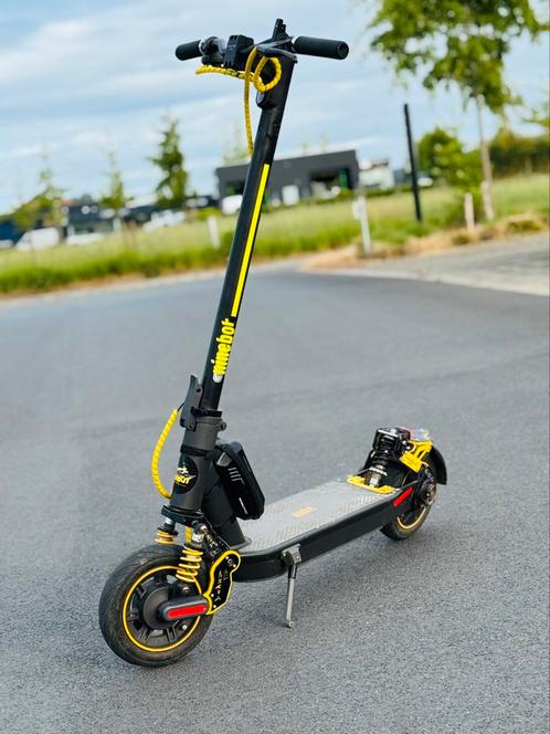 Elektrische step, Fietsen en Brommers, Steps, Ophalen
