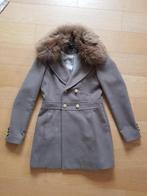 Winterjas Kocca maat M, Kleding | Dames, Maat 38/40 (M), Bruin, Kocca, Ophalen of Verzenden