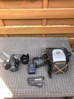 Fototoestel Lumix in opbergtas, Audio, Tv en Foto, Fotocamera's Digitaal, Ophalen, Zo goed als nieuw, Overige Merken, 8 keer of meer