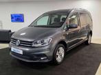 Volkswagen Caddy Caddy 2.0 TDI DSG 4MOTION Alltrack 7zitplaa, Automaat, Stof, Gebruikt, 7 zetels
