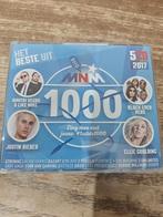MNM 1000, Het beste uit 2017 (5 cd's), Cd's en Dvd's, Ophalen, Zo goed als nieuw, Boxset