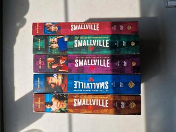 Smallville DVD S01 tem S05 beschikbaar voor biedingen