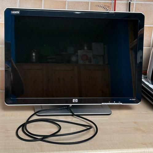 Grand écran PC HDMI W2207 avec cables excellent état, Computers en Software, Monitoren, Zo goed als nieuw, HDMI, Ophalen