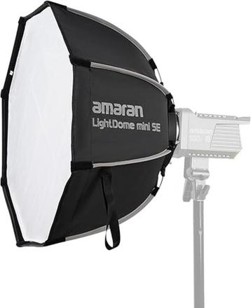 Amaran Light Dome Softbox Light Box GRATIS LEVERING, Envoi, Neuf, Lampe ou Kit de flash