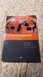 Veerle Colaert - Ondernemingsrecht: een inleiding, Enlèvement ou Envoi, Néerlandais, Veerle Colaert; Joeri Vananroye; Bert Keirsbilck; Evelyne Terryn