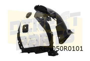 Renault Arkana (5-21-) modderkuip Links Origineel! 638411333 beschikbaar voor biedingen