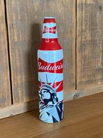 Budweiser flesje New York 2015, Verzamelen, Biermerken, Zo goed als nieuw, Ophalen