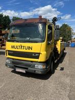 Vrachtwagen DAF LF45 2003, Auto's, Vrachtwagens, Elektrische ramen, Overige kleuren, Particulier, Blauw