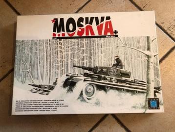 MOSKVA - super wargame vintage Eurogames - NIEUW beschikbaar voor biedingen
