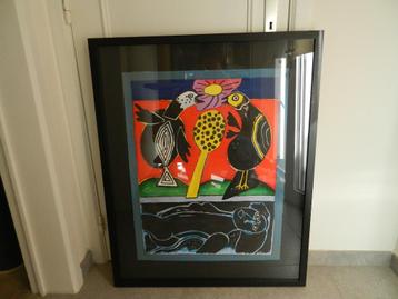 Litho Corneille - 375 EURO, Enlèvement