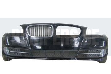 Bumper  BMW 5 F10 F11 10-13   Voorbumper  MZ793 beschikbaar voor biedingen