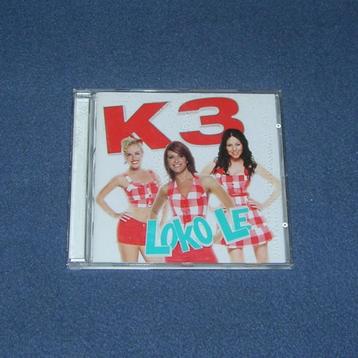 CD K3 Loko Le      beschikbaar voor biedingen
