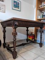 Antieke houten tafel, Enlèvement ou Envoi