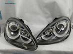 Porsche Cayenne 7P 92A facelift Bi-Xenon LED koplamp koplamp, Gebruikt, -, Verzenden, Porsche