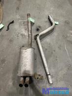 VW CADDY 3 1.9 tdi uitlaat middenpijp einddemper 2004-2014, Autos : Pièces & Accessoires, Systèmes d'échappement, Volkswagen, Volkswagen AG