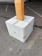 Betonblokken, Tuin en Terras, Ophalen, Zo goed als nieuw