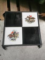 Table d appoint vintage, Ophalen