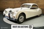 Jaguar XK140 FHC SE 1956 | Route 66 Auctions, Auto's, Automaat, Wit, Bedrijf, 2 deurs