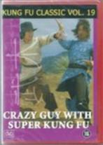 Grazy Guy With Super Kung Fu, Vanaf 16 jaar, Ophalen of Verzenden, Zo goed als nieuw, Actie