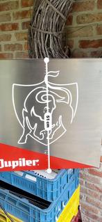 Jupiler lichtbak led., Verzamelen, Ophalen, Zo goed als nieuw, Lichtbak of (neon) lamp